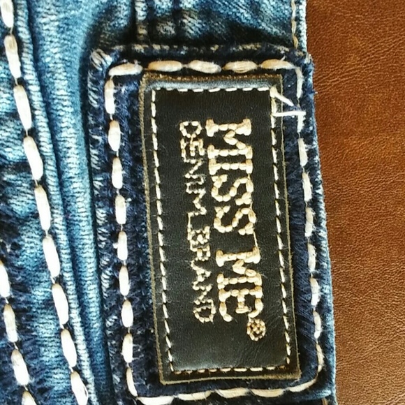 Miss Me Jeans 28/33 - Picture 3 of 5